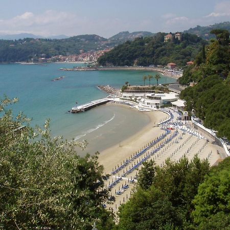 Piccolo Hotel Del Lido Lerici Esterno foto