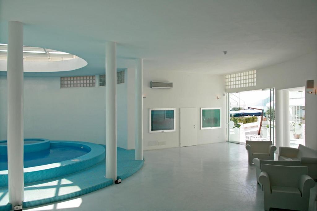 Piccolo Hotel Del Lido Lerici Esterno foto