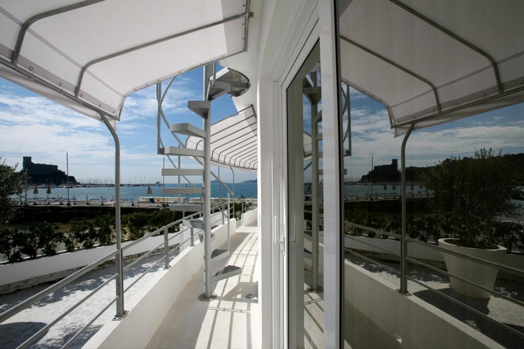 Piccolo Hotel Del Lido Lerici Esterno foto