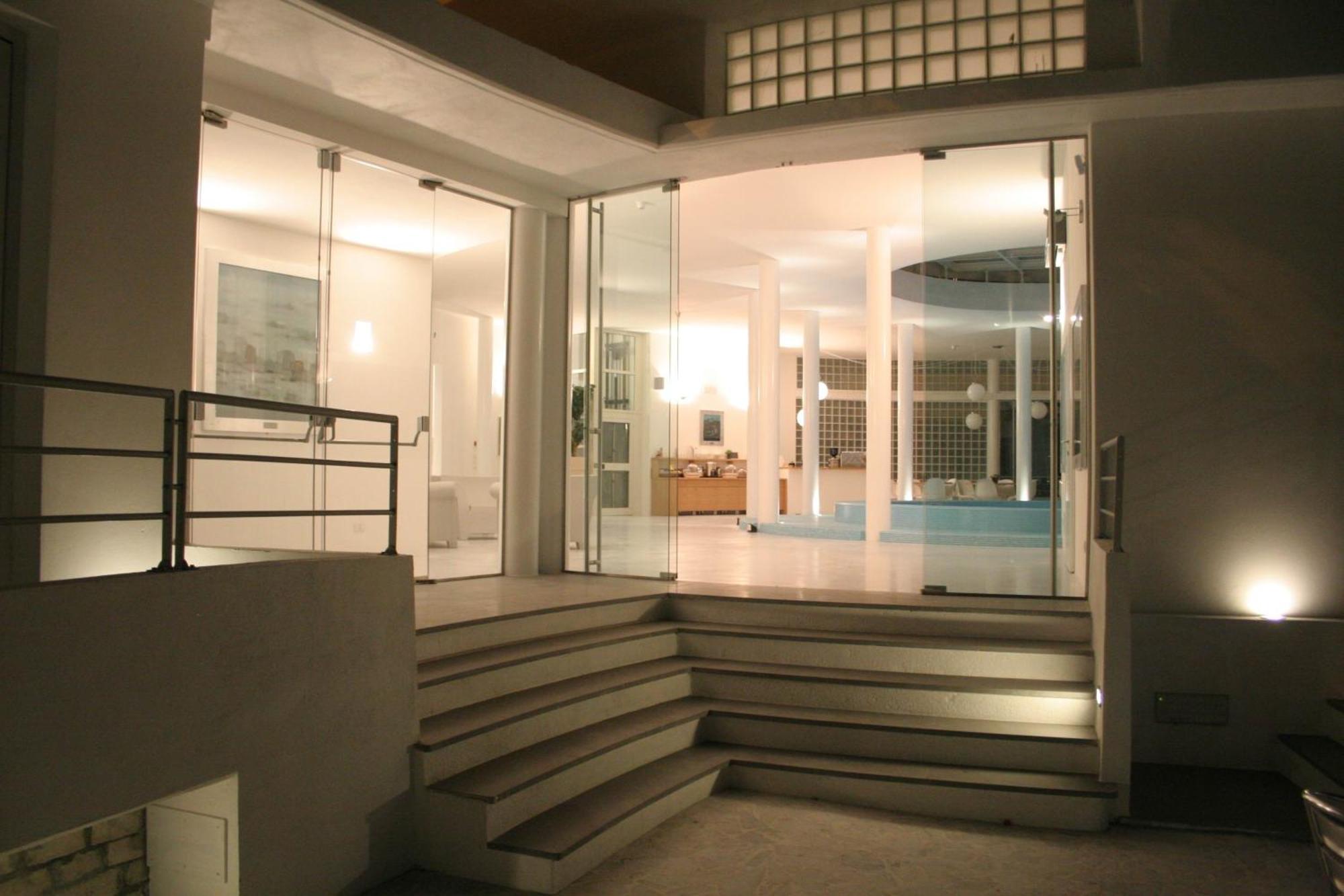 Piccolo Hotel Del Lido Lerici Esterno foto