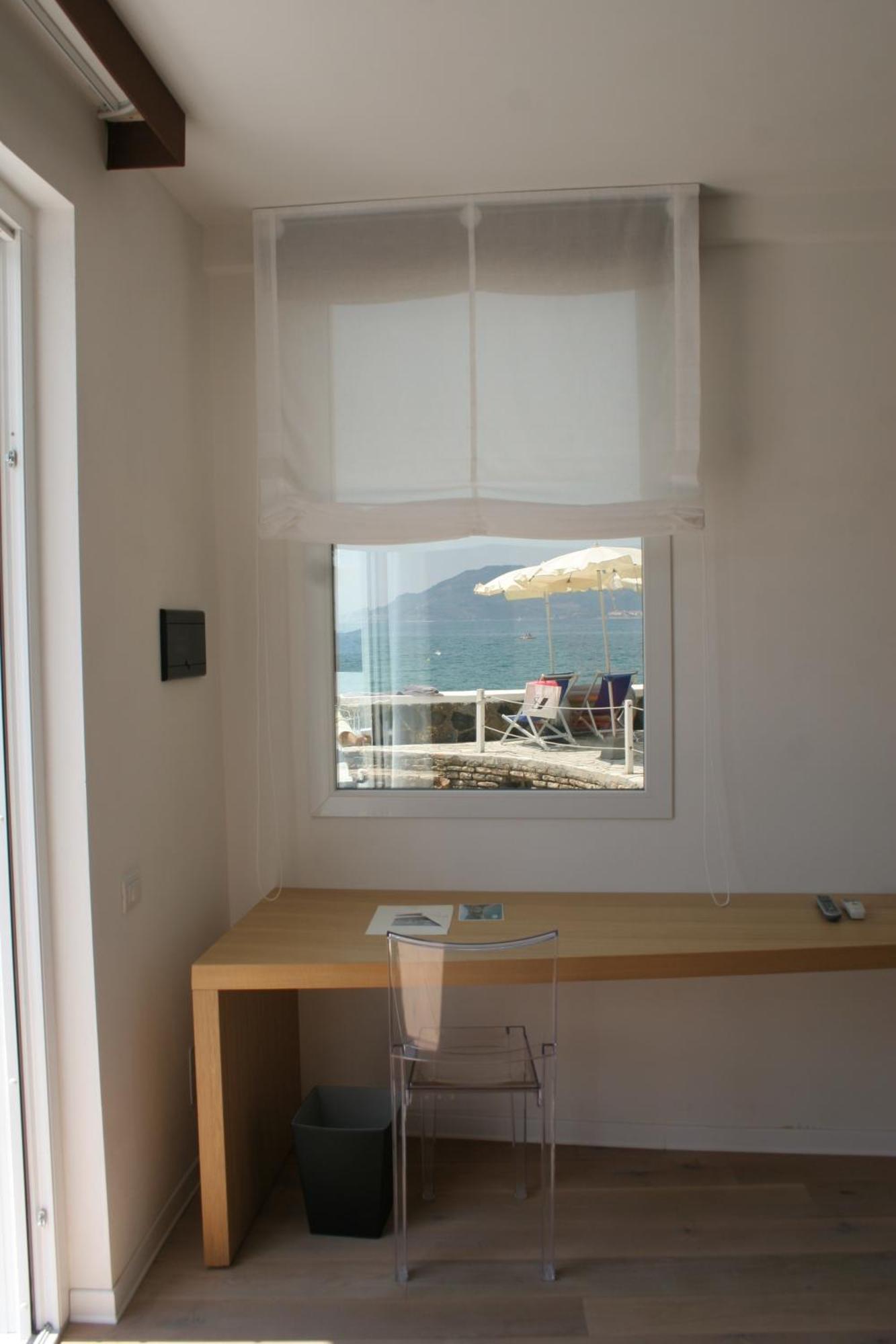 Piccolo Hotel Del Lido Lerici Esterno foto