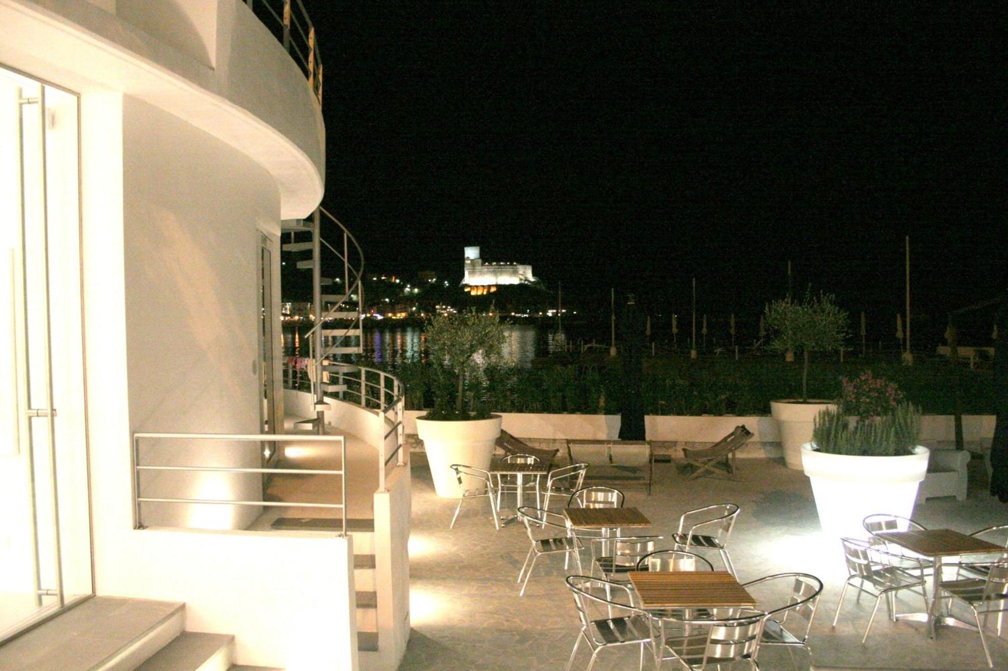 Piccolo Hotel Del Lido Lerici Esterno foto