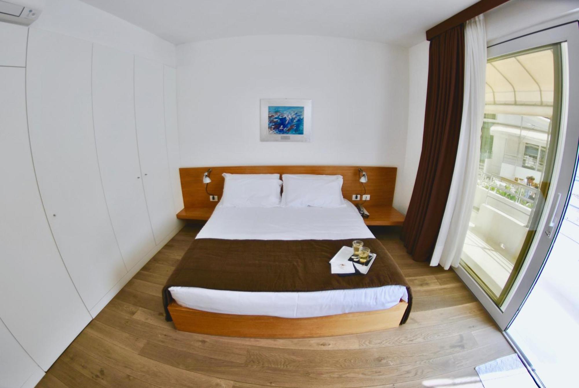 Piccolo Hotel Del Lido Lerici Esterno foto