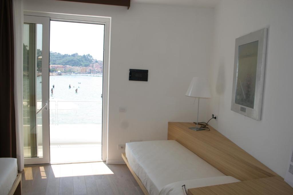 Piccolo Hotel Del Lido Lerici Camera foto