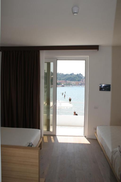 Piccolo Hotel Del Lido Lerici Camera foto