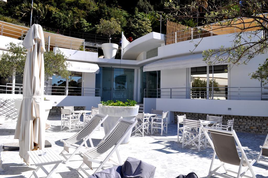 Piccolo Hotel Del Lido Lerici Esterno foto