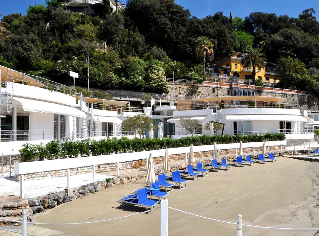 Piccolo Hotel Del Lido Lerici Esterno foto