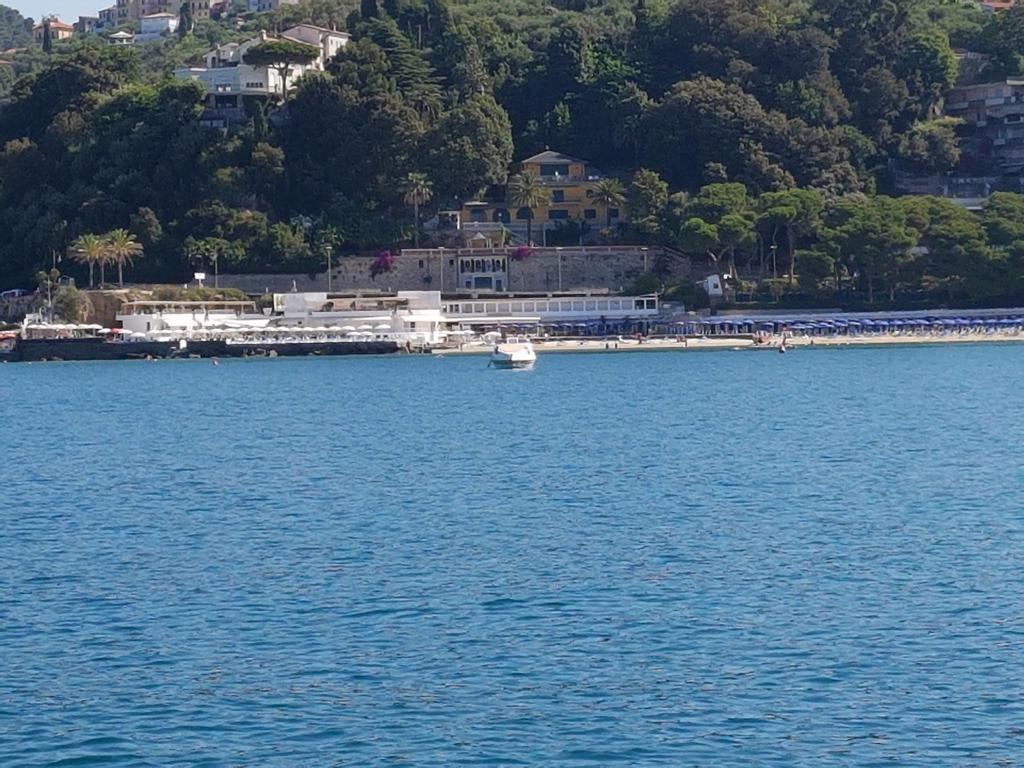 Piccolo Hotel Del Lido Lerici Esterno foto