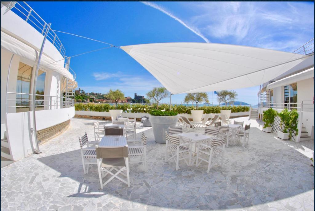 Piccolo Hotel Del Lido Lerici Esterno foto