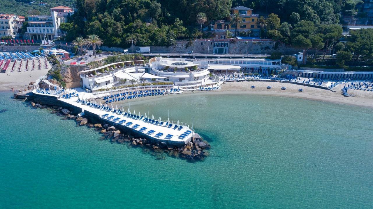 Piccolo Hotel Del Lido Lerici Esterno foto
