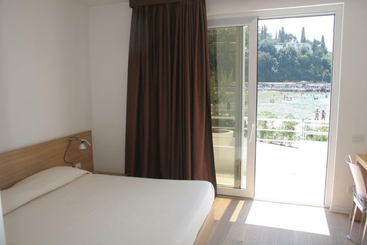 Piccolo Hotel Del Lido Lerici Esterno foto