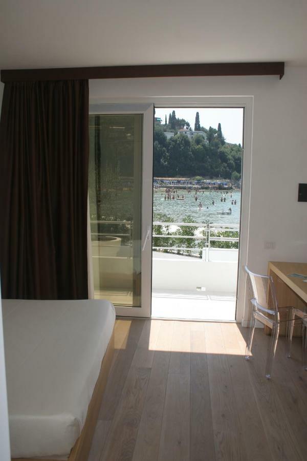 Piccolo Hotel Del Lido Lerici Esterno foto